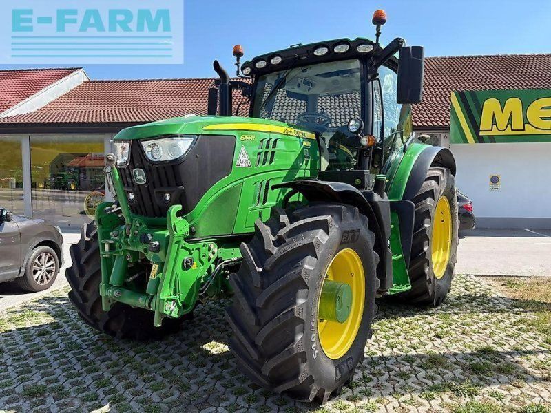 John Deere 6155r