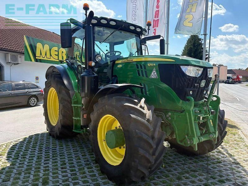 John Deere 6155r