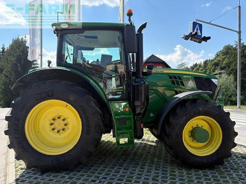 John Deere 6155r