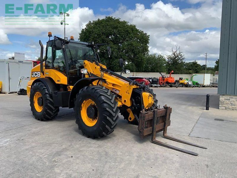 JCB tm420 pivot steer telehandler (st26845)