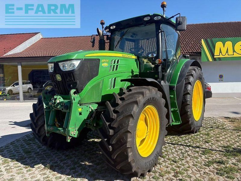 John Deere 6150r