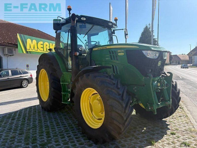 John Deere 6150r