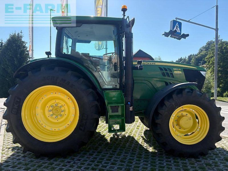 John Deere 6150r