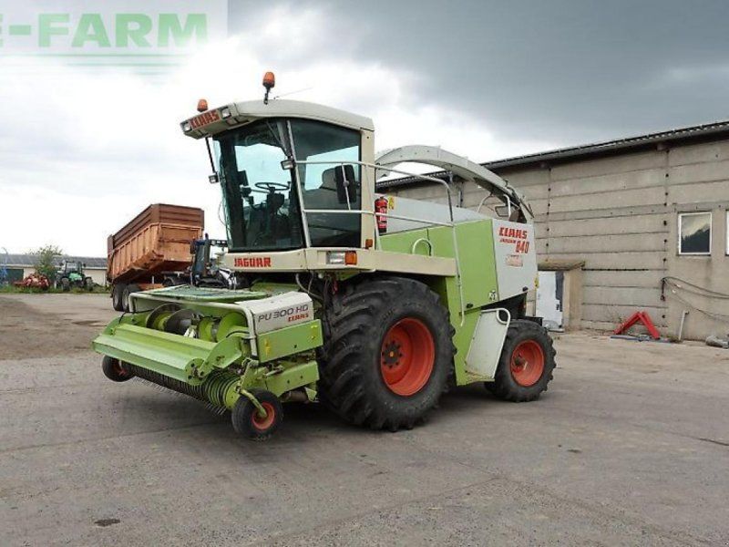 Claas 840