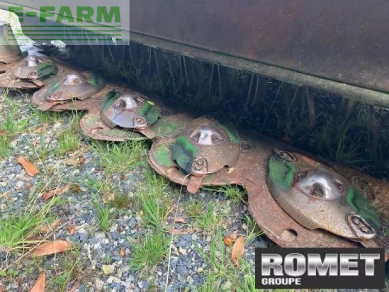 Krone easycut 9140cv