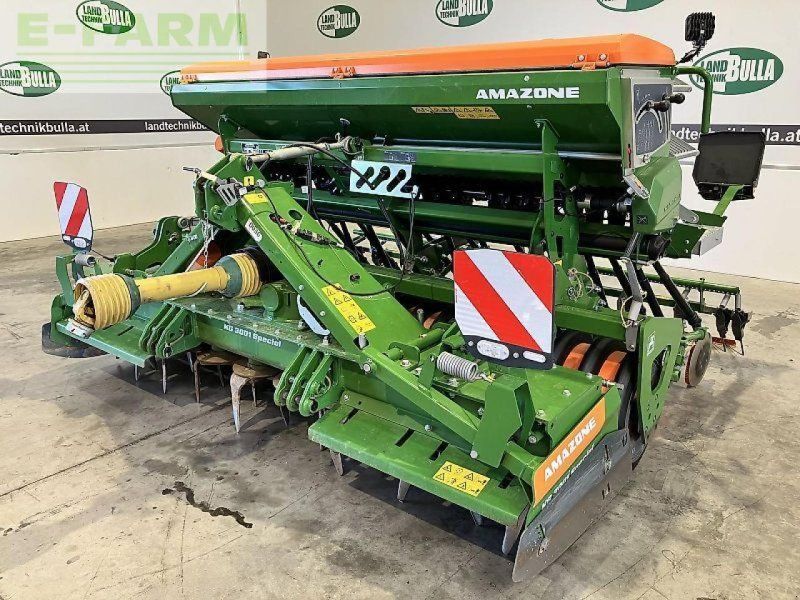 Amazone kg / cataya special isobus