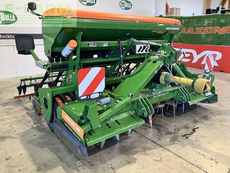 Amazone kg / cataya special isobus