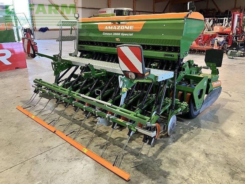 Amazone kg / cataya special isobus