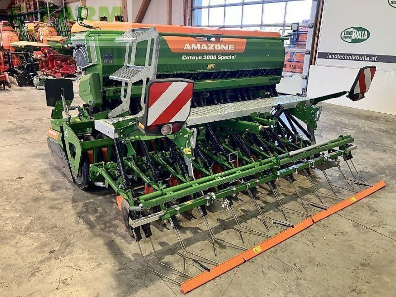 Amazone kg / cataya special isobus