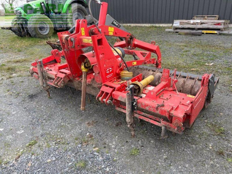 Gregoire herse rotative corvus pke 3011 besson