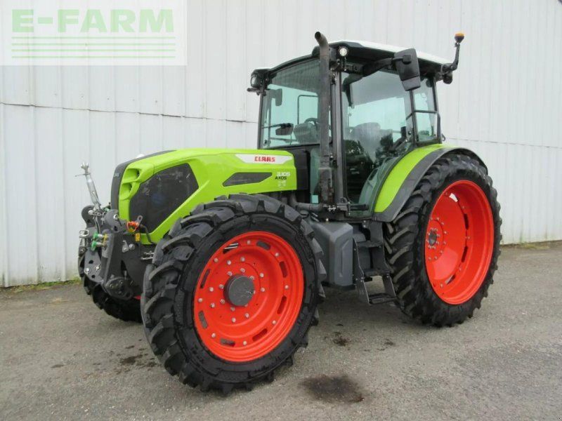 Claas axos 3.105