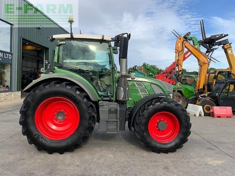 Fendt 516 profi plus  (st27235)