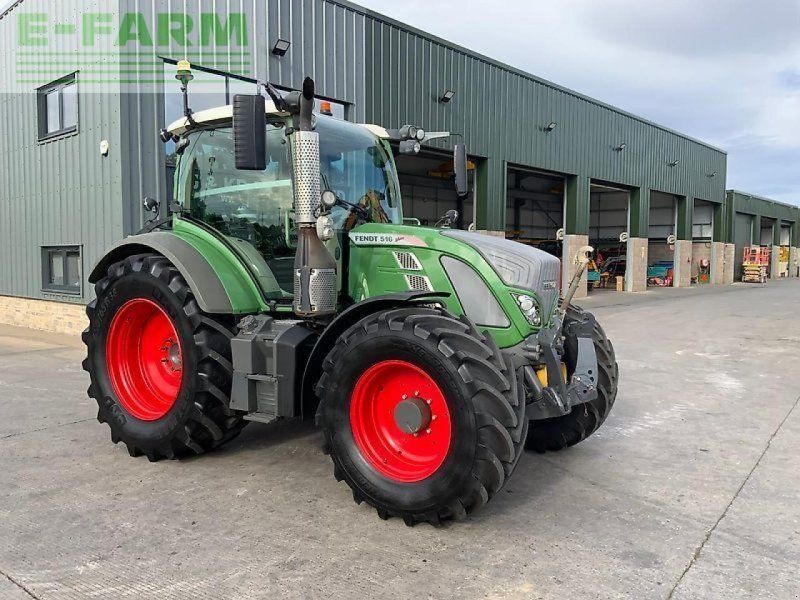 Fendt 516 profi plus  (st27235)