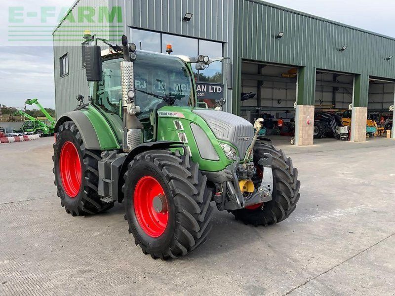 Fendt 516 profi plus  (st27235)