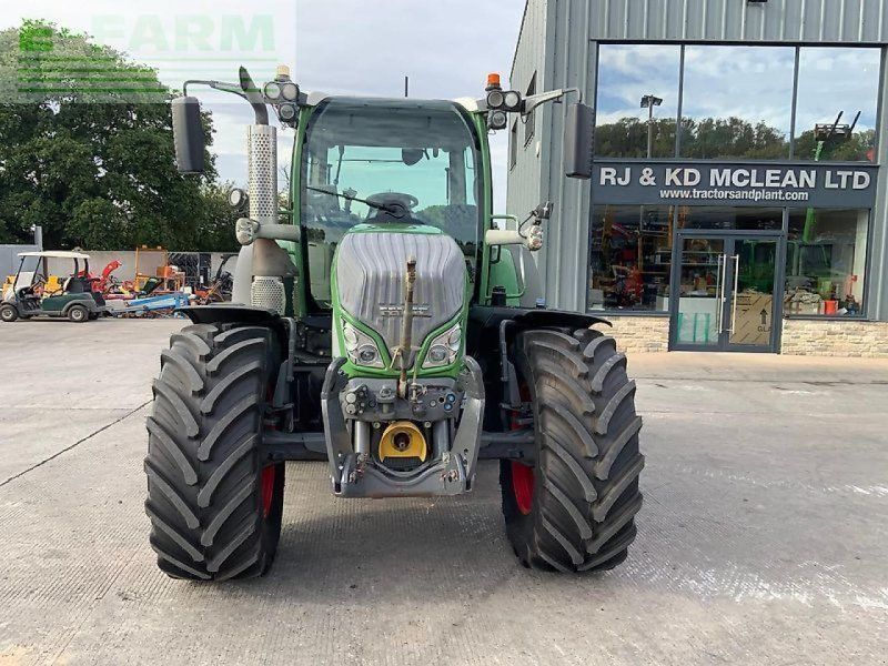 Fendt 516 profi plus  (st27235)