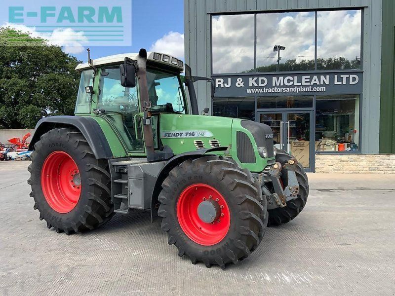 Fendt 716  (st25458)
