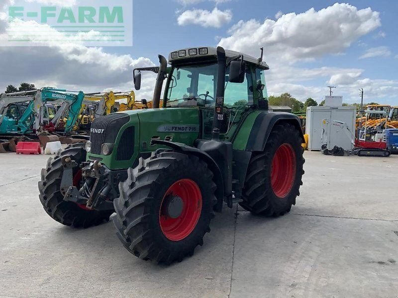 Fendt 716  (st25458)