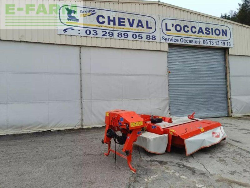 Kuhn fc283 gii