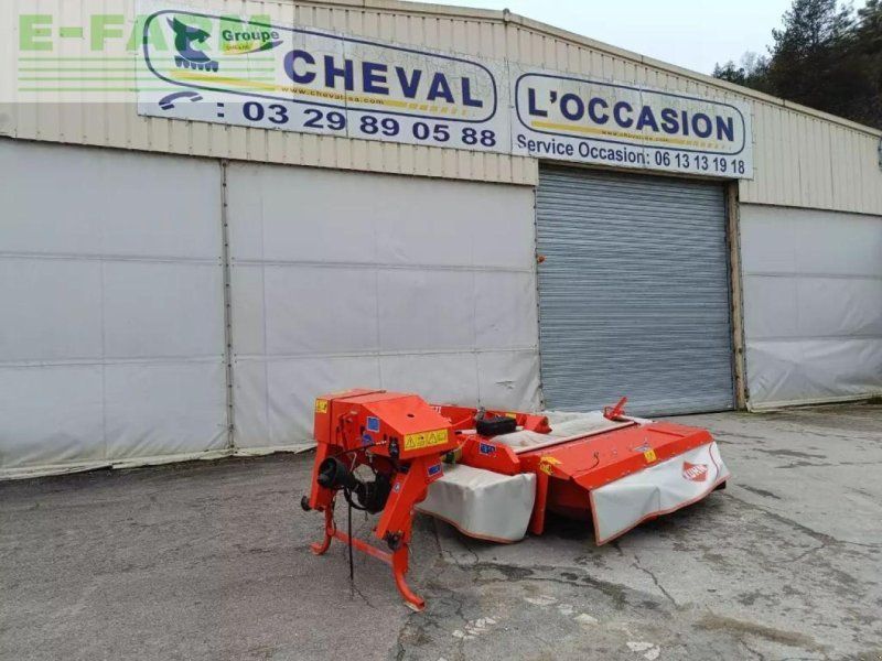 Kuhn fc283 gii