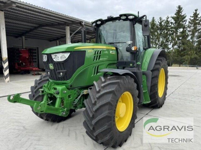 John Deere 6155 M