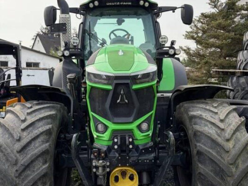Deutz-Fahr AGROTRON 6215 