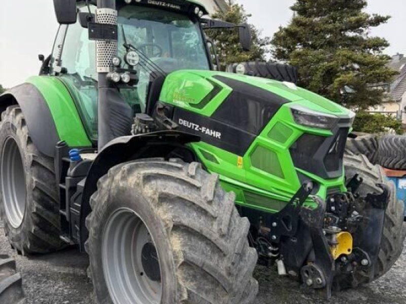 Deutz-Fahr AGROTRON 6215 