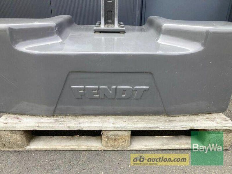Fendt 1800 KG #A007