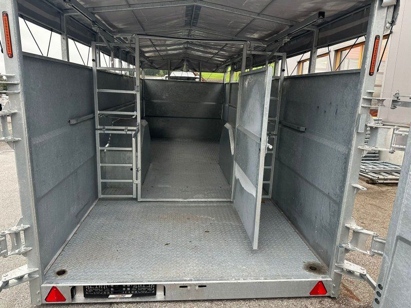 Cynkomet Vieher T677H absenkbar
