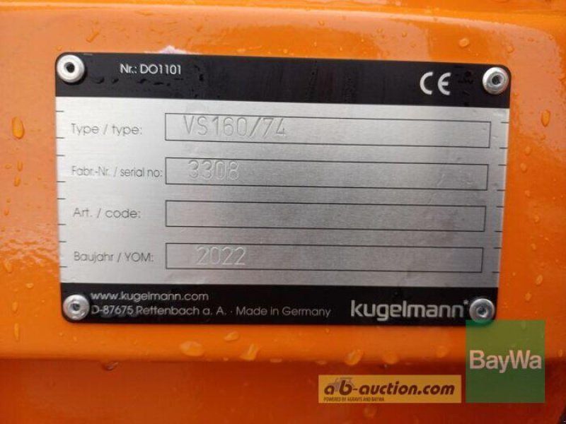 Kugelmann VS 160/74
