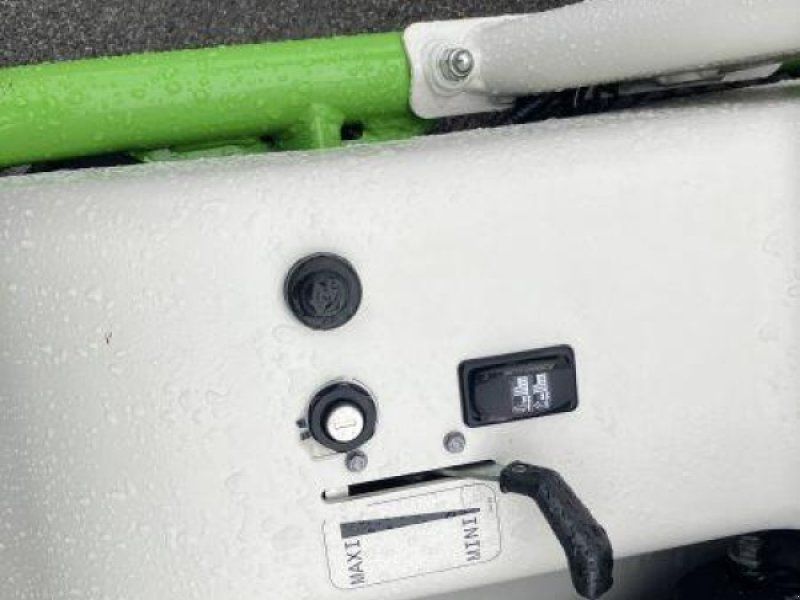 Etesia HYDRO DIESEL 124 (H124DN)