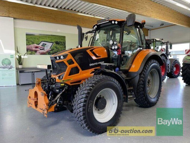Deutz-Fahr AGROTRON 6165.4 TTV