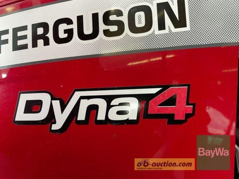 Massey Ferguson 5709 M DYNA-4