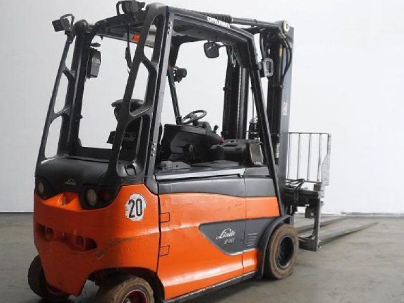 Linde E 30/600 HL 387