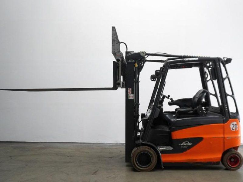 Linde E 30/600 HL 387