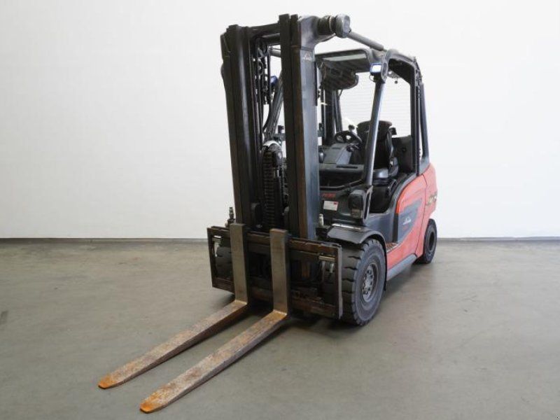 Linde H 35 D 1202