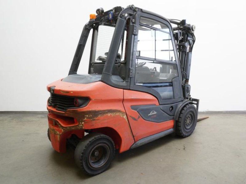 Linde H 35 D 1202