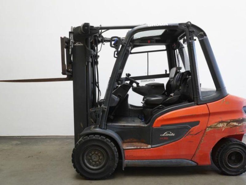 Linde H 35 D 1202