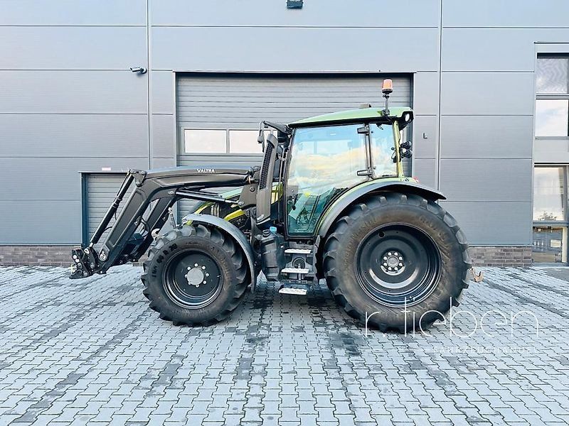 Valtra G135 A ( G125 ) FH, FZW & Frontlader