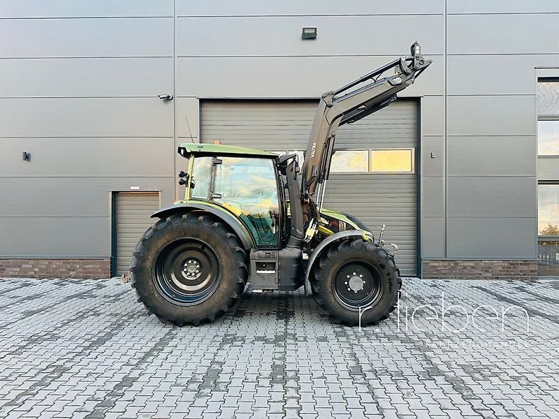 Valtra G135 A ( G125 ) FH, FZW & Frontlader