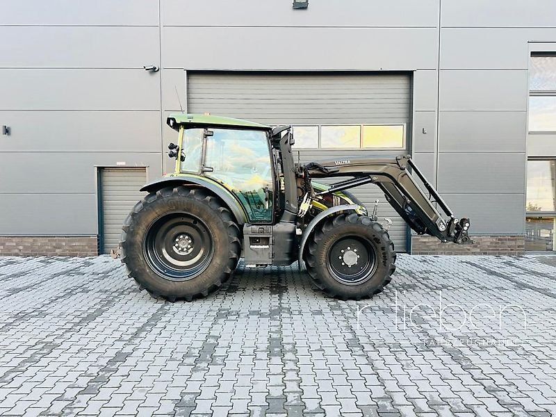 Valtra G135 A ( G125 ) FH, FZW & Frontlader