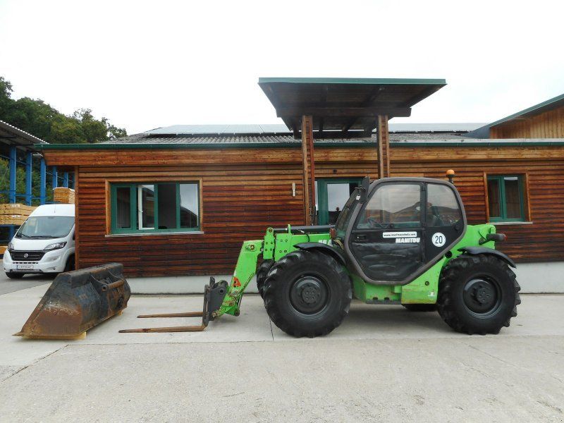 Manitou MT 932.25 ( 9m 3,2t )
