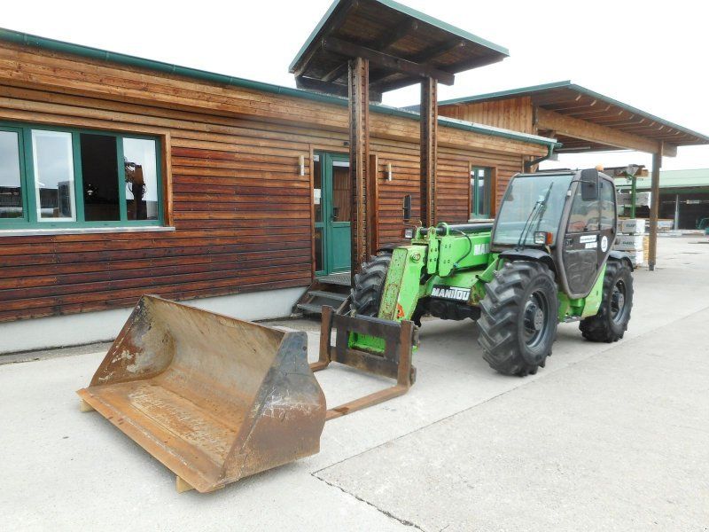 Manitou MT 932.25 ( 9m 3,2t )