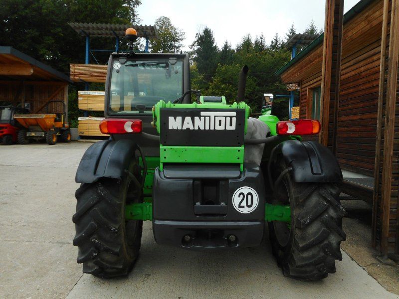 Manitou MT 932.25 ( 9m 3,2t )
