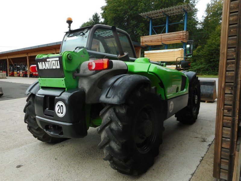 Manitou MT 932.25 ( 9m 3,2t )