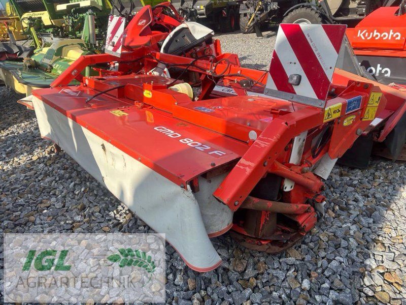 Kuhn GMD802F