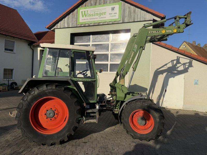 Fendt F 380 GT