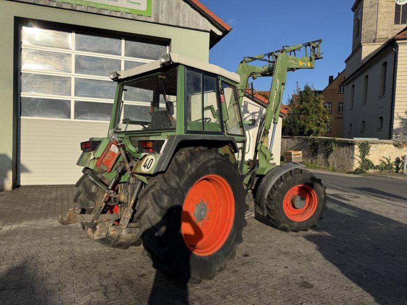 Fendt F 380 GT