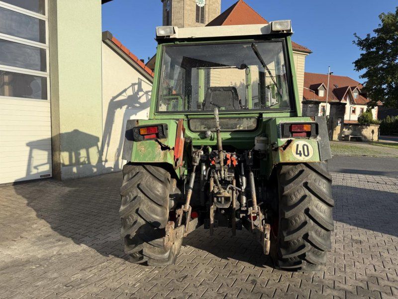 Fendt F 380 GT