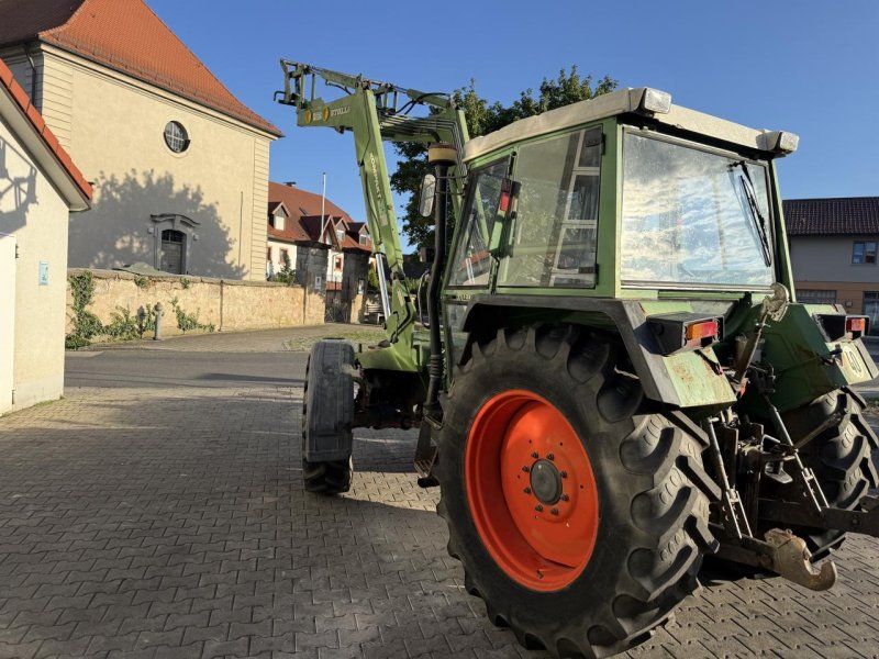 Fendt F 380 GT