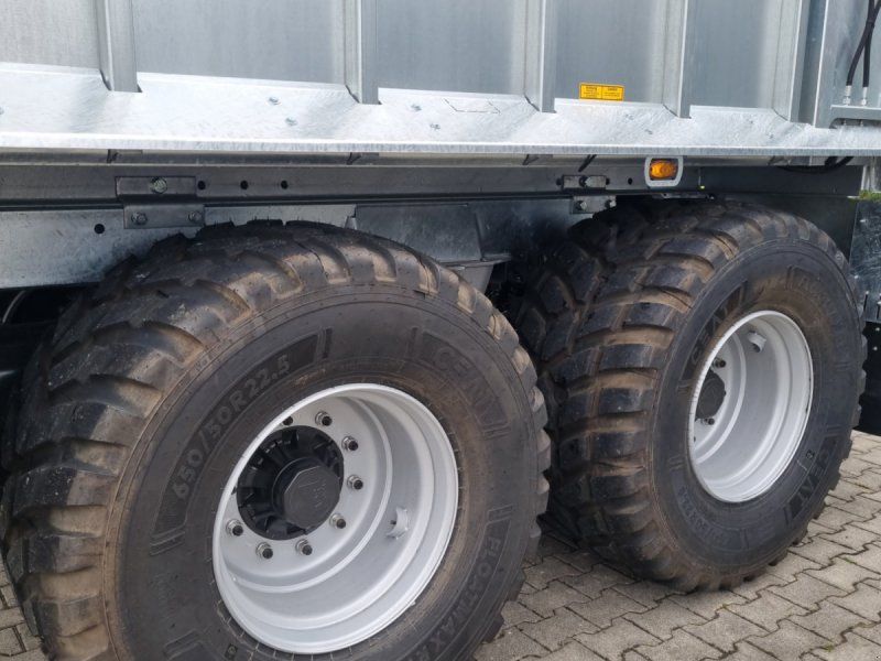 Fliegl Gigant ASW 256 C